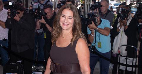 melinda gates refuses to skimp security detail pp