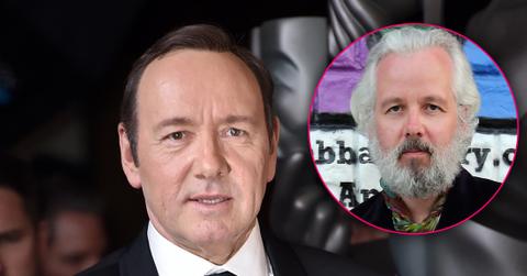 Kevin Spacey Sexual Assault Accuser Kills Himself On Christmas Day
