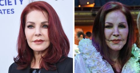 Photos of Priscilla Presley