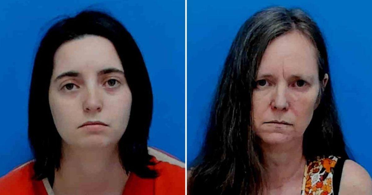 North Carolina Women Accused Of Blaming Ghosts for Kids' Injuries