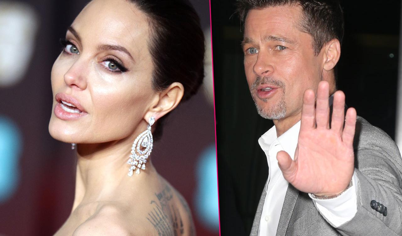 Angelina Jolie S Brad Pitt Divorce So Bitter Her Lawyer Quit