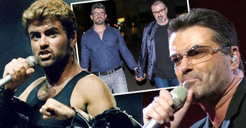 //george michael dead secret love pp