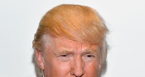 //donald trump square getty