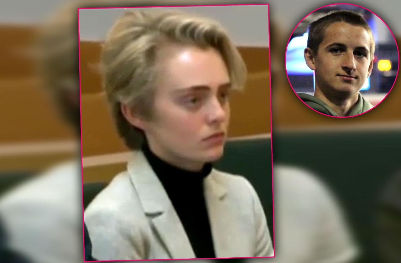 Michelle Carter Teen Text Killer Sent Prison