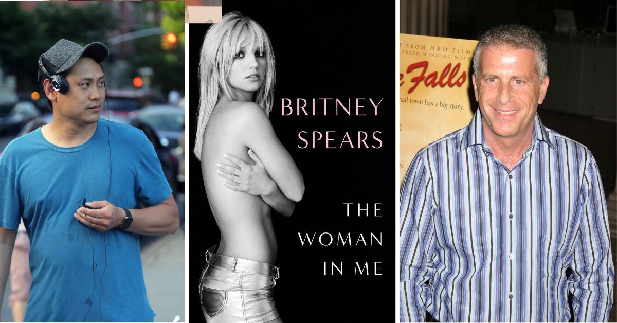 Jon M. Chu, Britney Spears' memoir, Marc Platt 