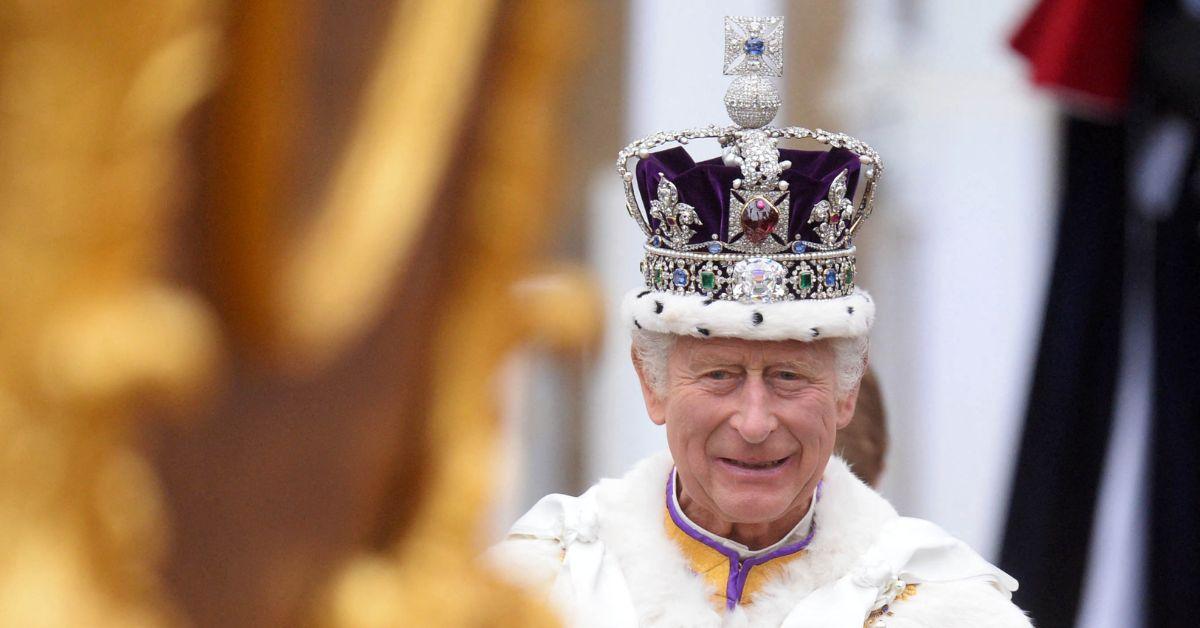 Howard Stern Slams Royal Family for ‘Repugnant’ Coronation Ceremony