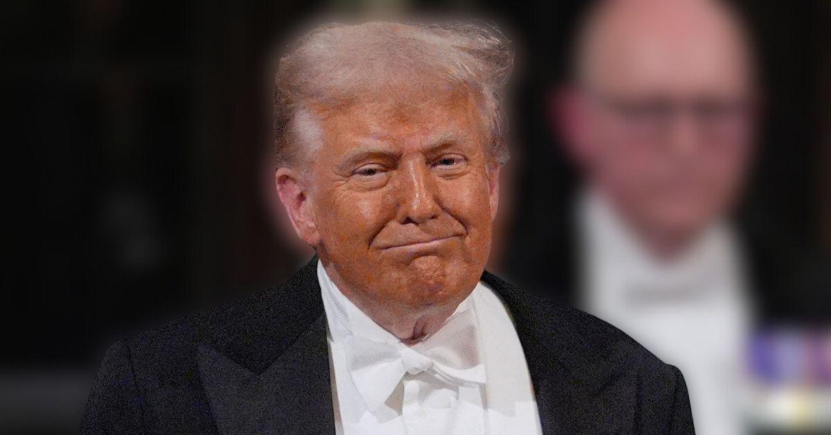 Photo of Donald Trump