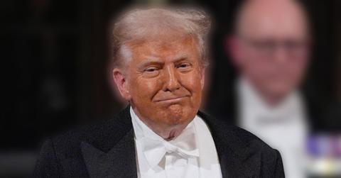 Photo of Donald Trump