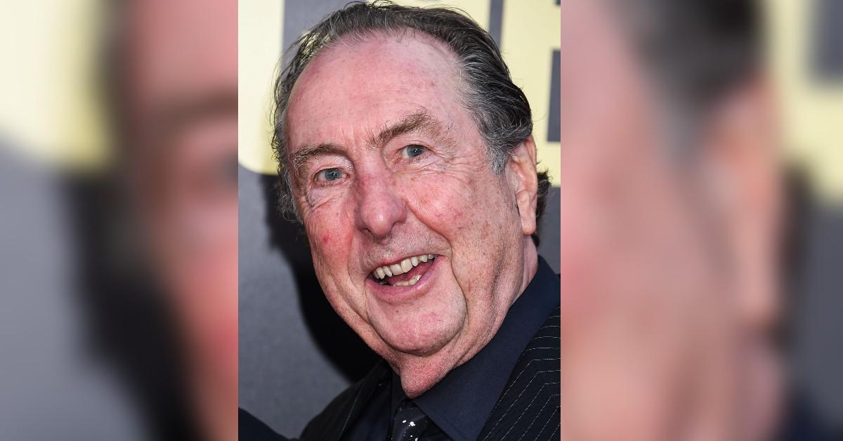 eric idle admits he shouldnt be alive cancer battle monty python