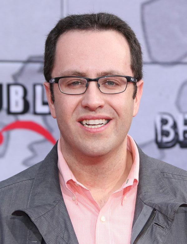 //jared fogle child sex scandal secret