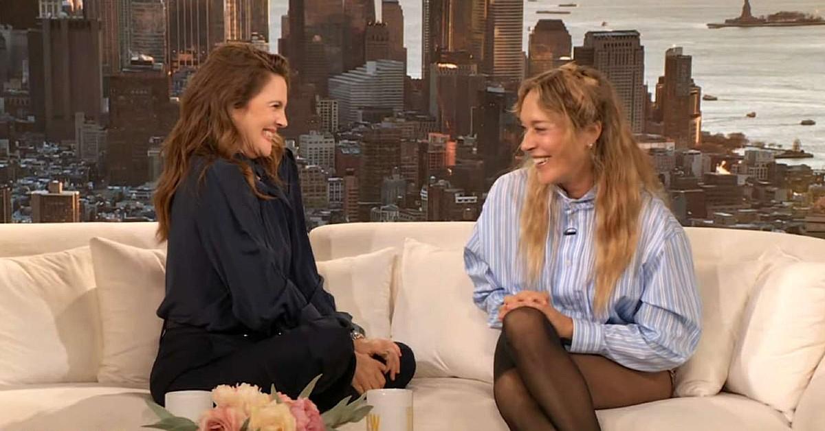 the drew barrymore show chloe sevigny