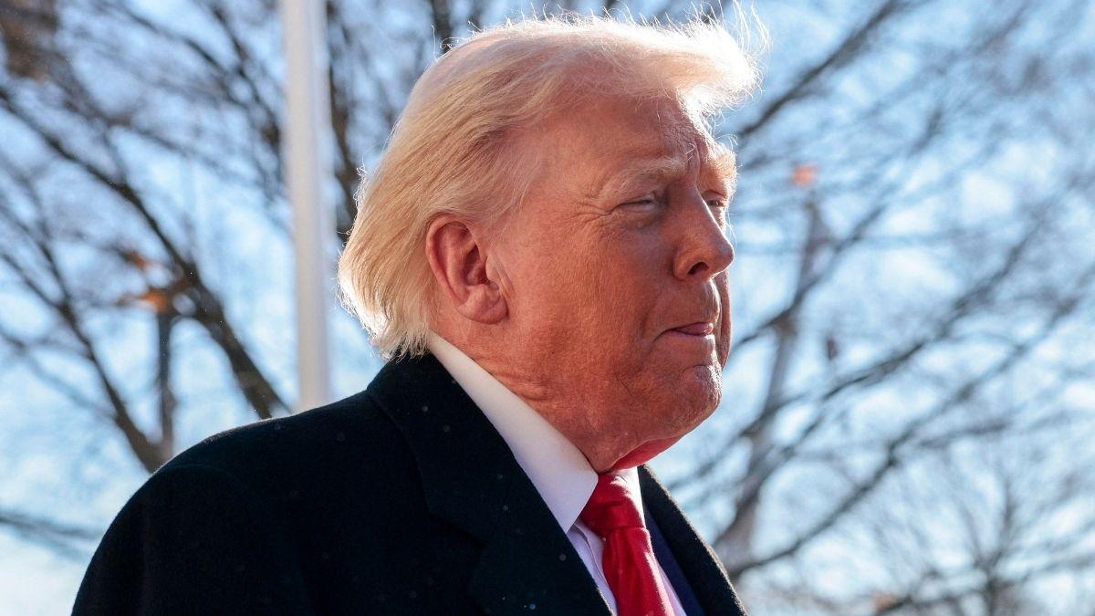 image of Quaid said he 'loves Donald Trump' at a Texas event.