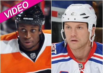 //sean avery anti gay slur getty