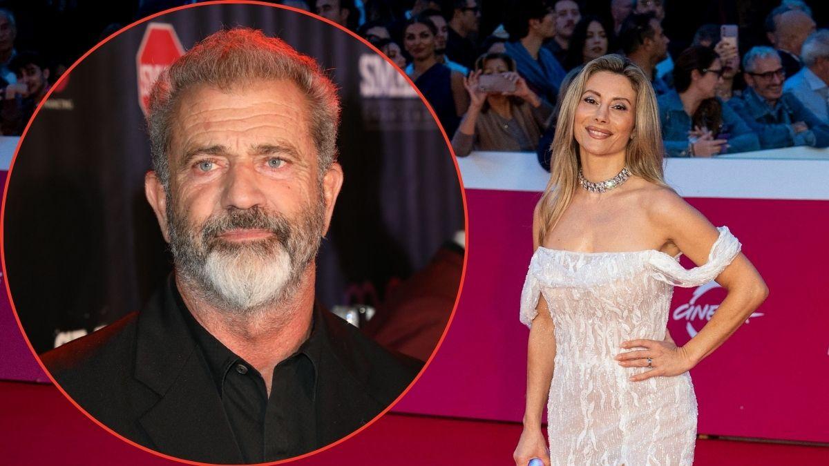 Antonella Salvucci and Mel Gibson's relationship is reportedly progressing quickly following his split from Rosalind Ross.