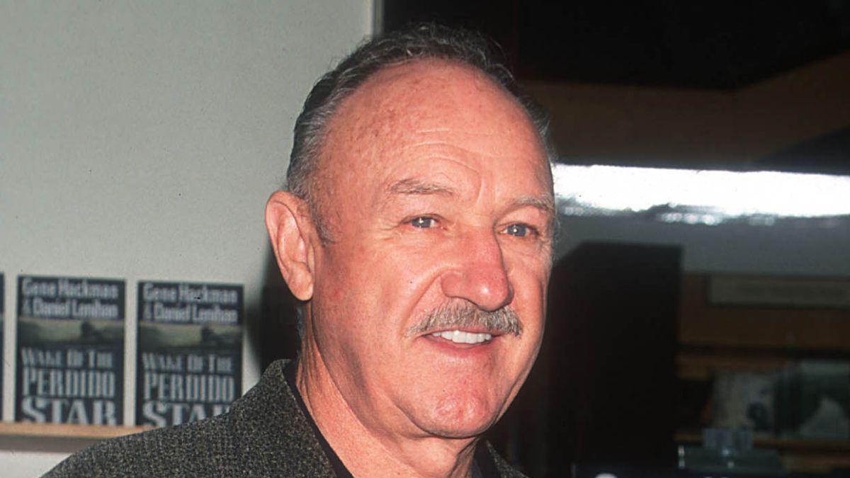 picture of Gene Hackman