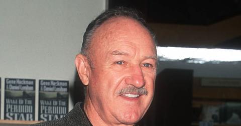 picture of Gene Hackman