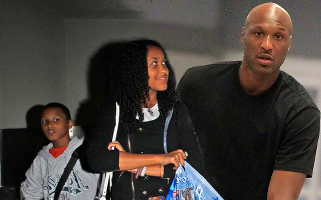 Lamar Odom Moved Rehab Facility Without Kids Knowledge