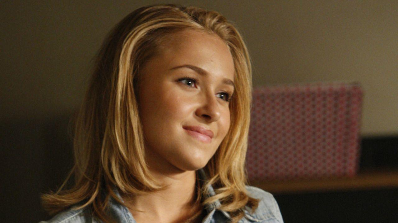 Photo Hayden Panettiere