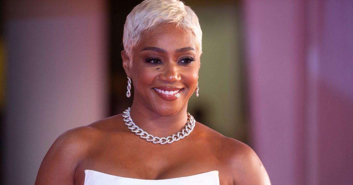 tiffany haddish jokes about hitting on a child