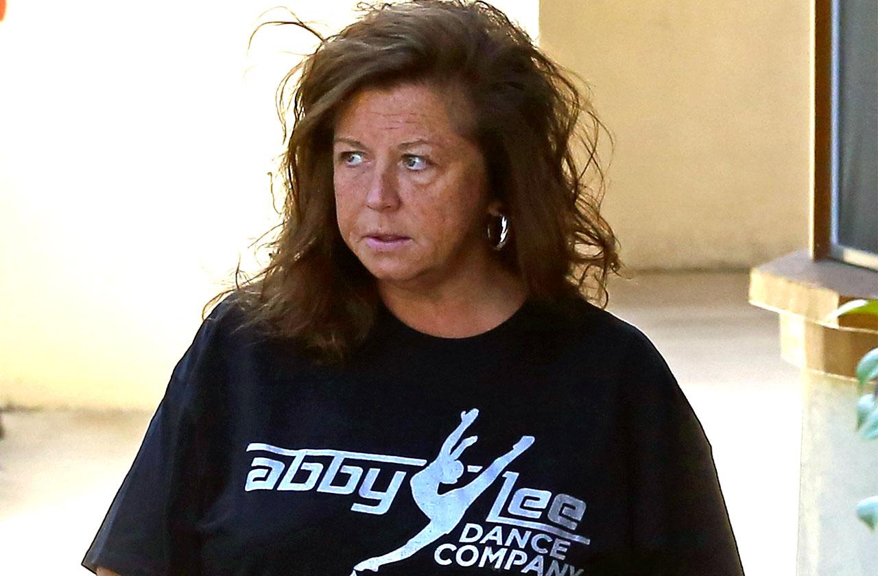 Abby Lee Miller Returns to Dance Moms Set Amid Cancer Battle