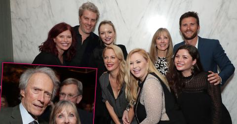 Clint Eastwood Confirms, Introduces Rumored Eighth Daughter Laurie