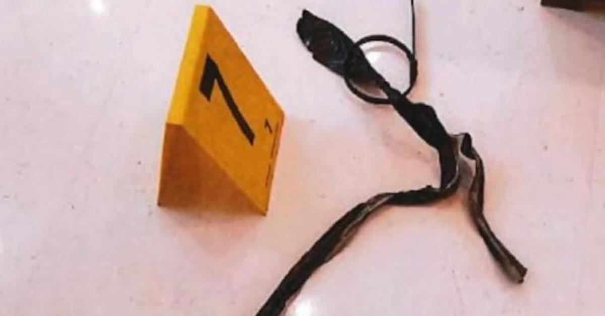 kim kardashian robbery tape used to bound wrists