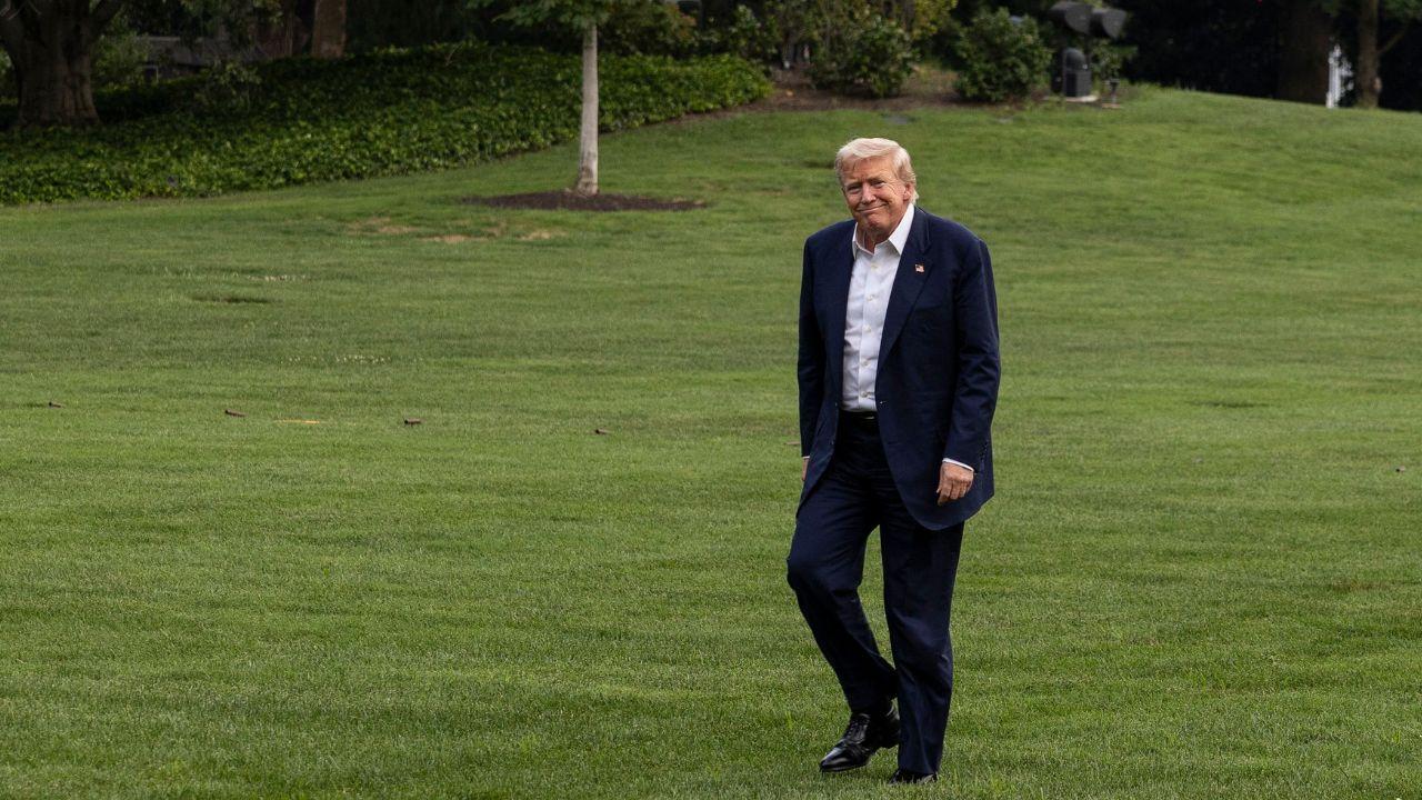 Picture of Donald Trump