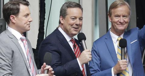Newsmax Offers Job to Ex-Fox News Star Ed Henry After DUI Arrest