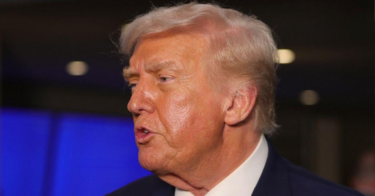 picture of Donald Trump