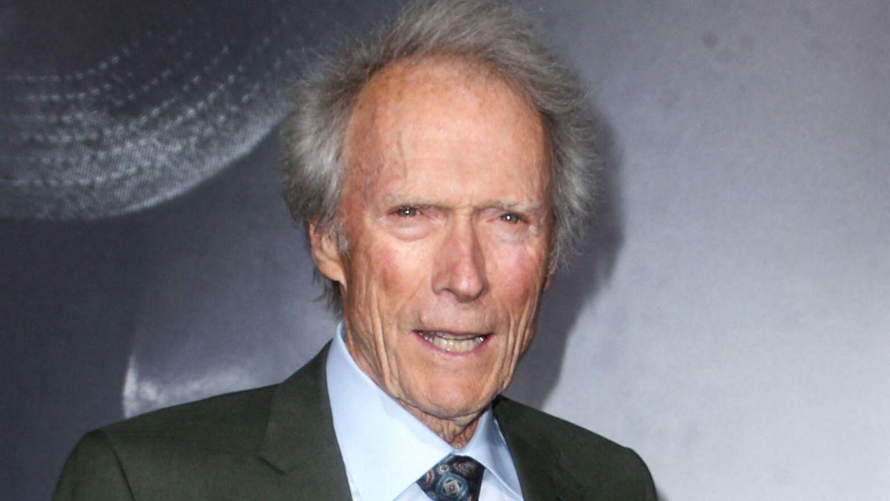 Photo of Clint Eastwood