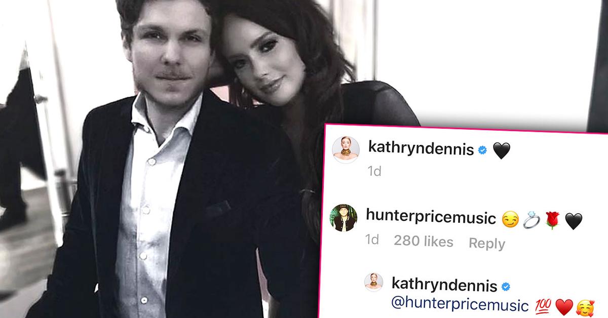Is ‘Southern Charm’ Star Kathryn Dennis Secretly Engaged To Country