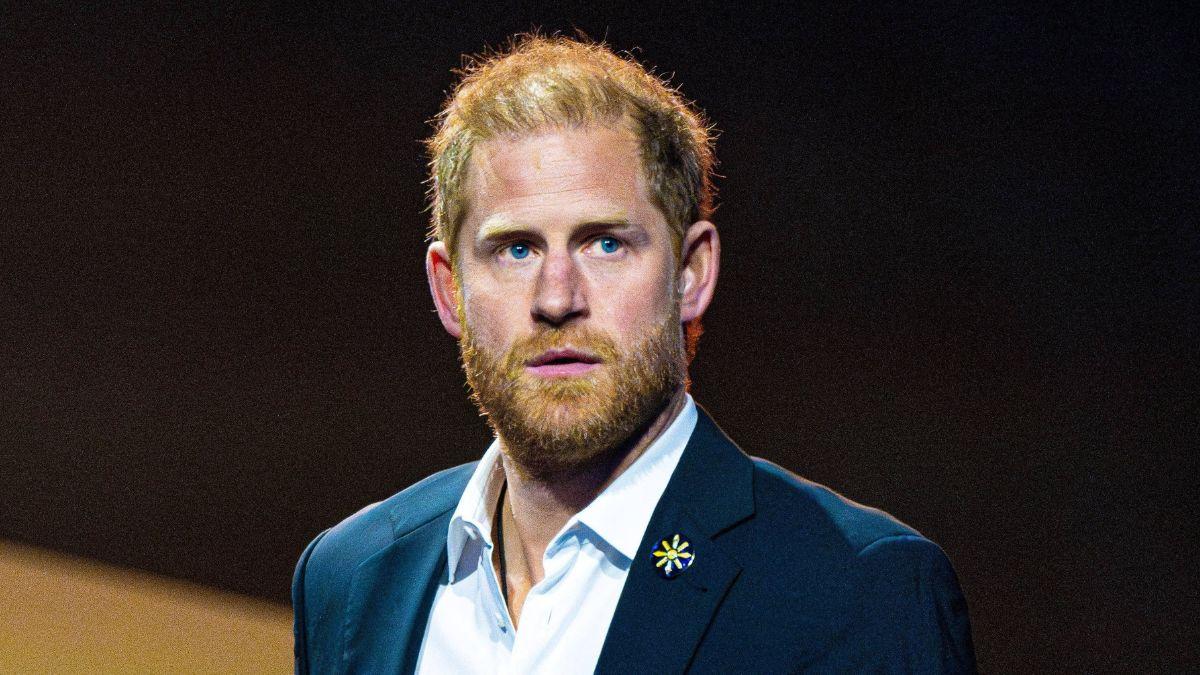 picture of Prince Harry