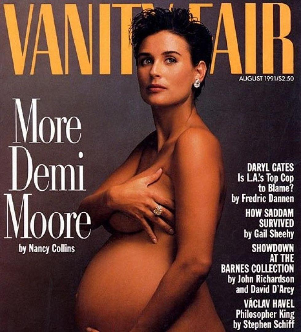 //most controversial magazine covers