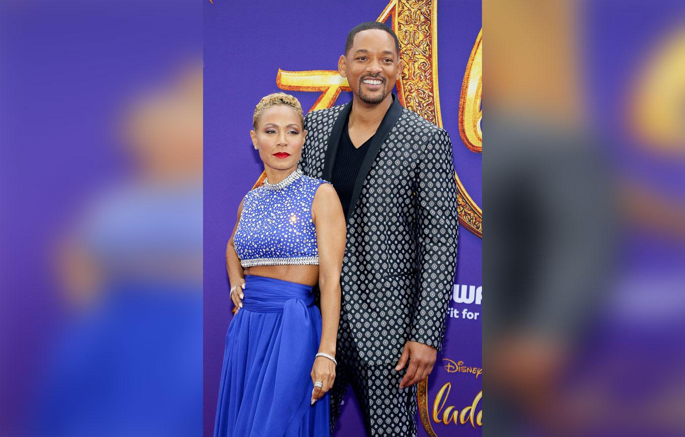 will smith jada pinkett fine after fire broke out at  million malibu mansion firefighter ambulance