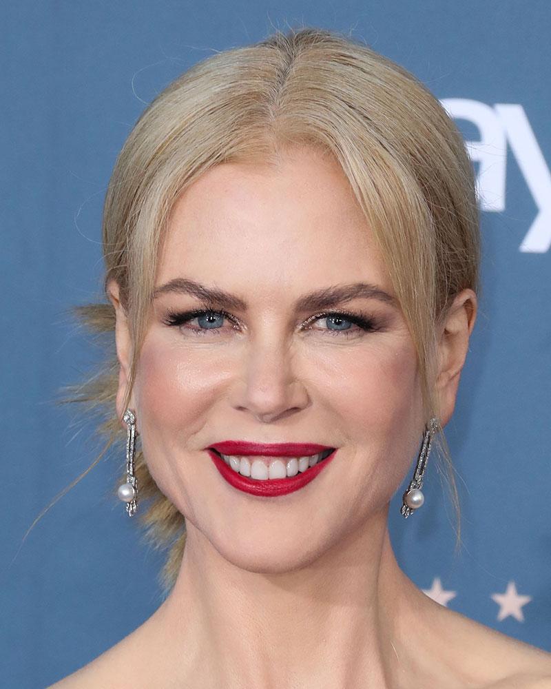 nicole kidman plastic surgeries