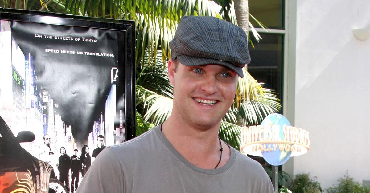 Zachery Ty Bryan's Ex-Business Partner Demands Actor Cough Up Bank Records to Help Collect $108k Judgment - Vimarsana News