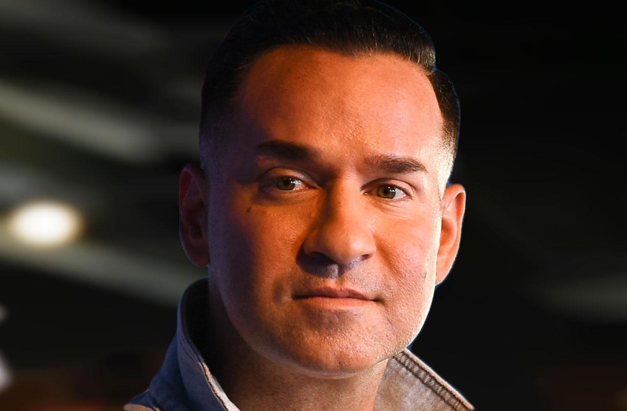 mike sorrentino plea judge court hearing prison sentencing jersey shore