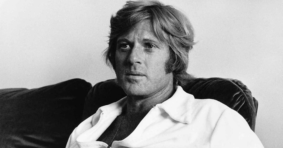 jack nicholson robert redford feud the great gatsby