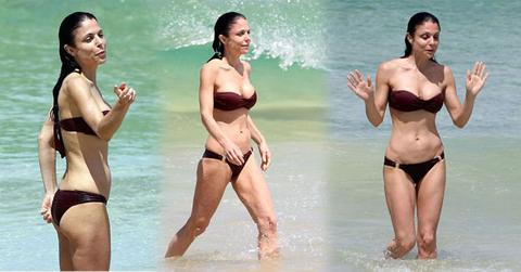 //bethenny frankel bikini fame flynet