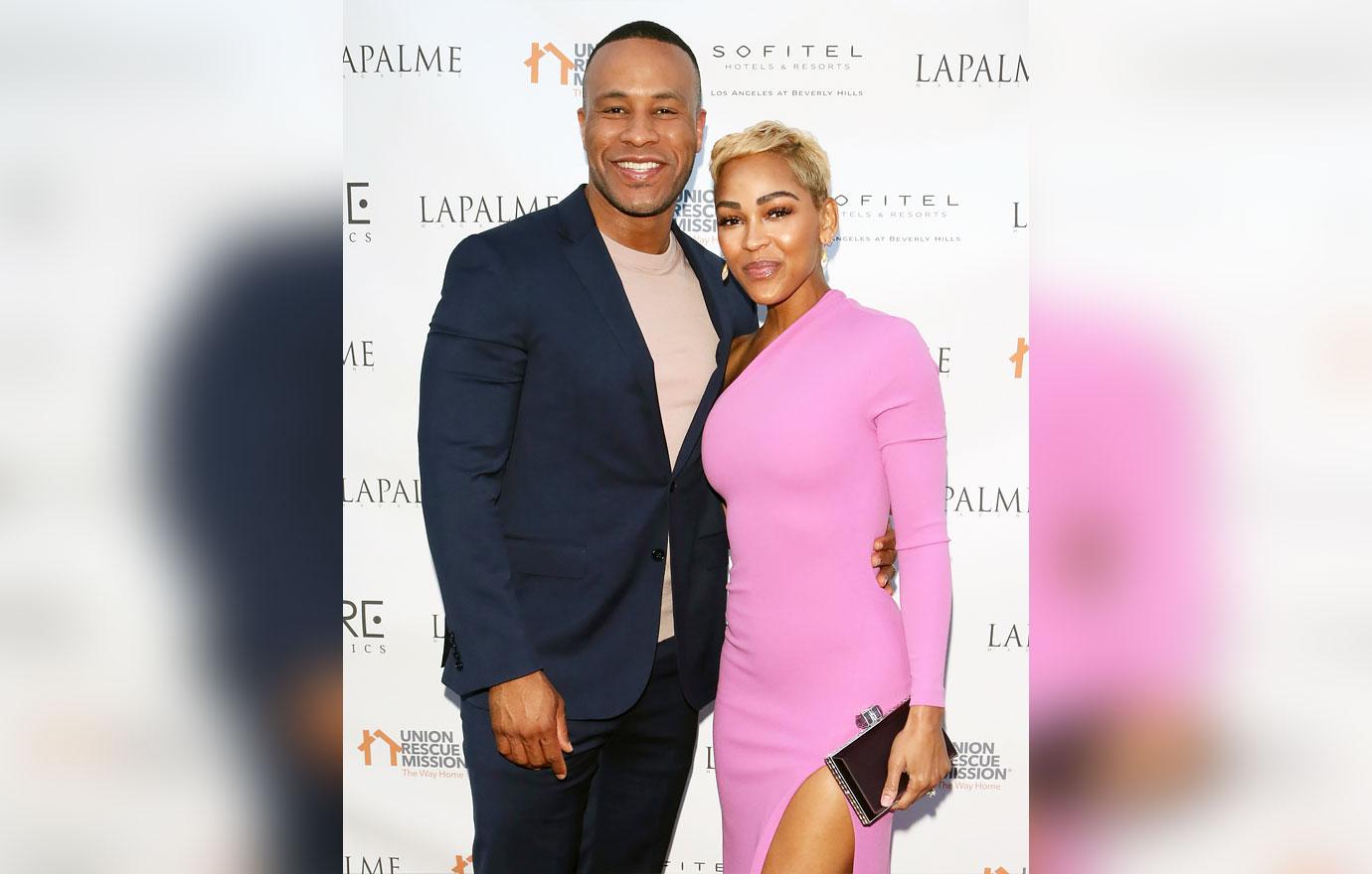 meagan good husband devon franklin doesnt want to pay spousal support divorce r