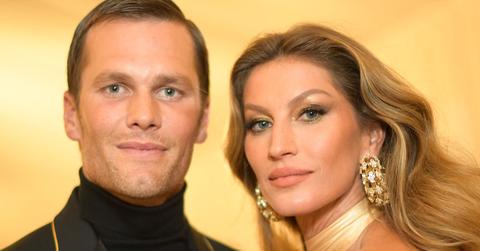 Gisele Bundchen Congratulates Tom Brady Patriots Super Bowl