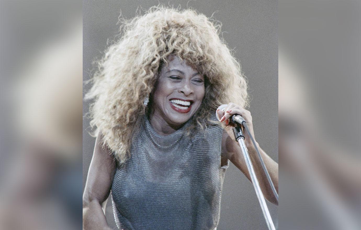 Tina Turner Sues German Impersonator Over Tribute Show