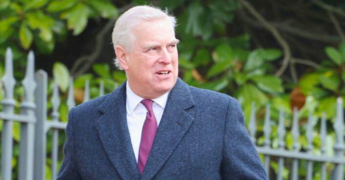 Photo of Andrew Windsor