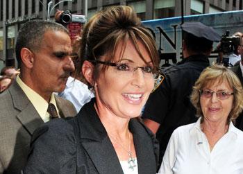 //sarah palin not running president wenn