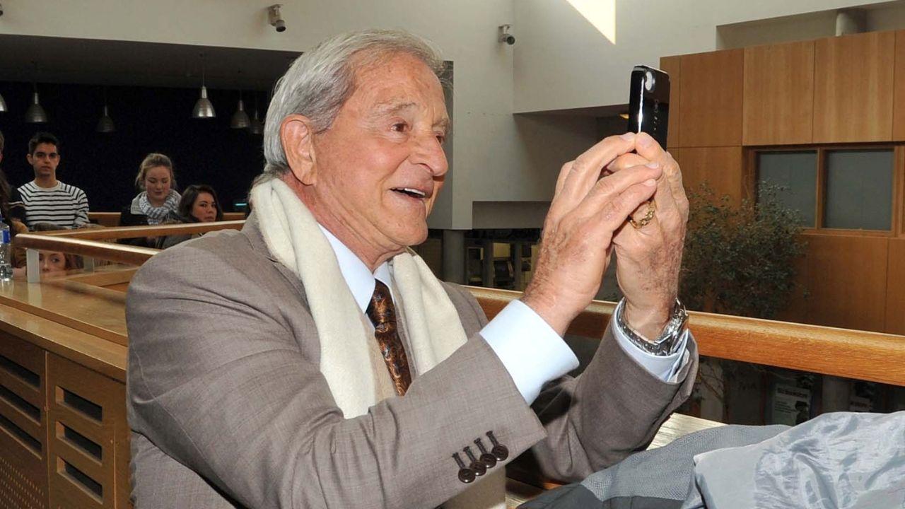 Photo of Jerry Sheindlin 