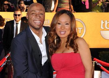 JR Martinez Splits With Girlfriend Diana Gonzalez-Jones