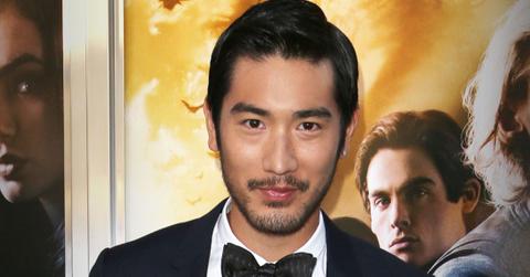 Actor & Model Godfrey Gao Collapsed On Set, Died At 35
