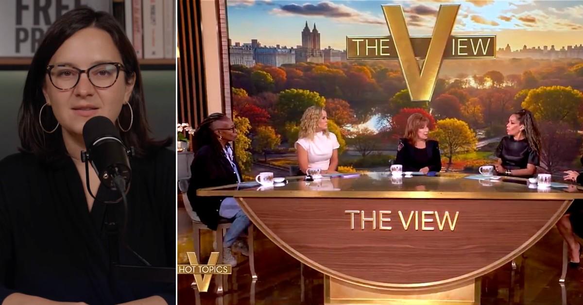CBS News boss Bari Weiss is developing a rival talk show to 'The View' as she plots revenge.