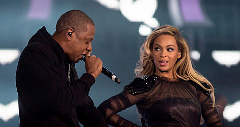 //beyonce jay z square getty