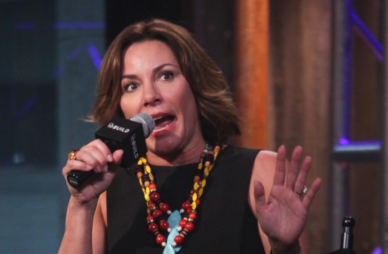 //luann de lesseps apologizes after arrest pp